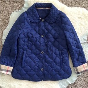 Authentic Burberry jacket
